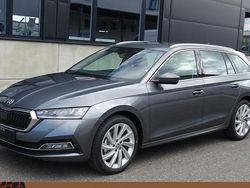 Grau Gebraucht 2024 Skoda Octavia Selection Kombi | 29.990 € (Guter Preis)