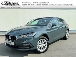Blau Gebraucht 2024 Seat Leon ST Style Kombi | 26.990 € (Fairer Preis)