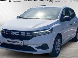 Weiß Neu 2025 Dacia Sandero Essentiel Kleinwagen | 15.497 € (Guter Preis)