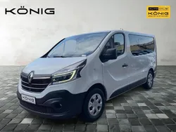 Weiß Gebraucht 2020 Renault Trafic Komfort Van | 18.999 €