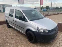 Silber Gebraucht 2011 VW Caddy Maxi Van / Kleinbus | 8.500 € (Superpreis)