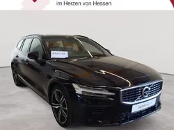Black stone Gebraucht 2020 Volvo V60 R-Design Kombi | 28.990 € (Guter Preis)