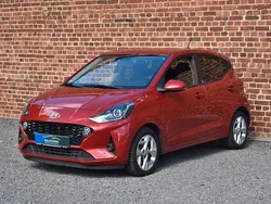 Rot Gebraucht 2021 Hyundai i10 Kleinwagen | 10.890 € (Guter Preis)