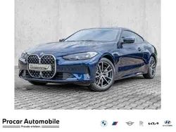 Blau Gebraucht 2023 BMW 430 Coupé | 49.900 € (Guter Preis)
