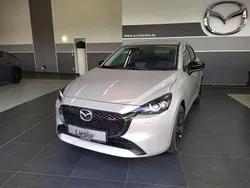 Platinum quartz m Gebraucht 2024 Mazda 2 Homura-Line Kleinwagen | 18.890 € (Fairer Preis)
