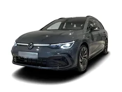 Grau Gebraucht 2024 VW Golf VIII R-line Kombi | 37.049 € (Teuer)