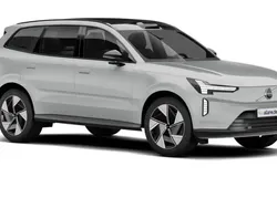 Platinum grey metallic (grau) Neu 2025 Volvo EX90 Performance SUV | 119.910 €
