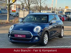 Blau Gebraucht 2014 Mini Cooper Chili Kleinwagen | 12.976 € (Guter Preis)