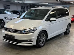 Weiß Gebraucht 2020 VW Touran Comfortline Van / Kleinbus | 16.900 € (Guter Preis)