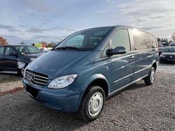 Grau Gebraucht 2007 Mercedes Viano Van / Kleinbus | 4.999 € (Superpreis)