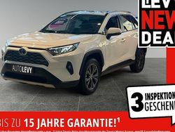 Weiß Neu 2025 Toyota RAV4 Hybrid SUV | 42.500 € (Guter Preis)
