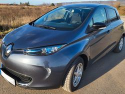 Grau Gebraucht 2018 Renault Zoe LIMITED Kleinwagen | 9.800 € (Fairer Preis)