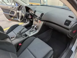 Silber Gebraucht 2004 Subaru Legacy Limousine | 1.900 € (Superpreis)