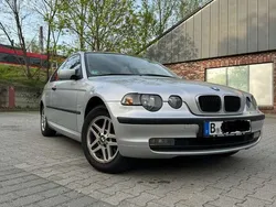 Grau Gebraucht 2003 BMW 316 Compact Kleinwagen | 3.499 € (Etwas zu teuer)