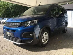 Deep blue Gebraucht 2019 Peugeot Rifter Allure GT-Line Van / Kleinbus | 19.980 € (Teuer)