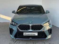 Grün Gebraucht 2024 BMW X2 M Sport SUV | 42.498 €