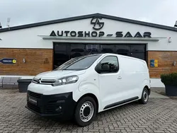 Weiß Gebraucht 2021 Citroën e-Jumpy Van / Kleinbus | 13.990 € (Superpreis)