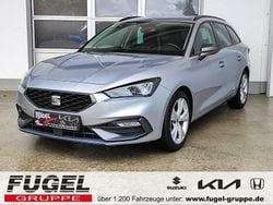 "urban" silber Gebraucht 2022 Seat Leon FR Sport Kombi | 23.499 € (Fairer Preis)