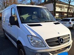 Weiß Gebraucht 2011 Mercedes Sprinter Van | 5.999 € (Superpreis)