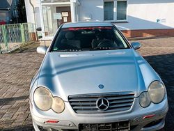 Silber Gebraucht 2006 Mercedes C200 Coupé | 1.500 € (Superpreis)