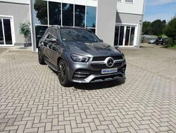 Selenitgrau Gebraucht 2020 Mercedes GLE400 SUV | 65.900 € (Guter Preis)