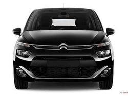 Lack weiss banquise/typ außenverkleidung spiegel flach standard Gebraucht 2017 Citroën C4 Picasso PureTech Van / Kleinbus | 6.900 € (Guter Preis)