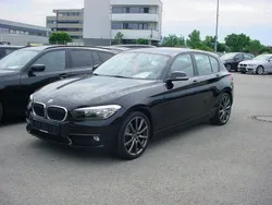Schwarz Gebraucht 2018 BMW 118 Kleinwagen | 13.950 € (Fairer Preis)