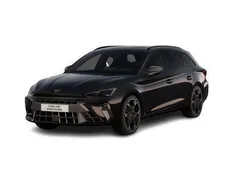 Midnight schwarz metallic Neu 2025 Cupra Leon VZ Kombi | 42.279 € (Fairer Preis)
