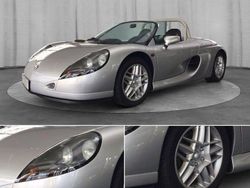 Silber Gebraucht 1999 Renault Spider Cabrio | 49.990 €