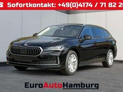 Onyxschwarz metallic Neu 2025 Skoda Superb Selection Kombi | 44.380 € (Superpreis)