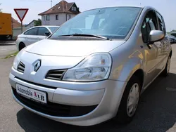Silber Gebraucht 2011 Renault Modus Van / Kleinbus | 1.490 € (Guter Preis)