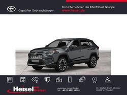 Marlingrau metallic Gebraucht 2020 Toyota RAV4 Hybrid Plus SUV | 33.960 € (Teuer)