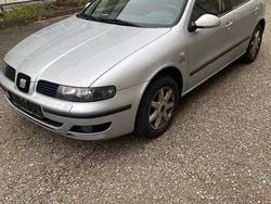 Silber Gebraucht 2006 Seat Leon Limousine | 1.650 € (Superpreis)