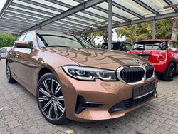 Braun Gebraucht 2019 BMW 320 Limousine | 26.899 € (Superpreis)