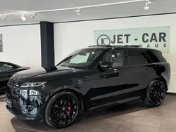 Schwarz Gebraucht 2023 Land Rover Range Rover Sport Autobiography SUV | 117.900 €