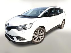 Gebraucht 2018 Renault Grand Scénic IV LIMITED Van / Kleinbus | 15.650 € (Fairer Preis)