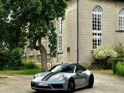 Grau Gebraucht 2023 Porsche 911 Carrera GTS Cabrio | 173.000 € (Etwas zu teuer)