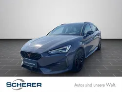 Grau Gebraucht 2022 Cupra Leon VZ Limousine | 32.470 € (Fairer Preis)
