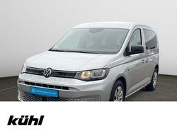 Reflexsilber metallic Gebraucht 2021 VW Caddy Basis Van / Kleinbus | 26.490 € (Teuer)