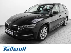 Schwarz Gebraucht 2024 Skoda Octavia Selection Kombi | 27.830 € (Guter Preis)
