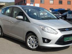Silber Gebraucht 2014 Ford C-MAX Titanium Van / Kleinbus | 8.990 € (Etwas zu teuer)