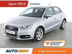 Grau Gebraucht 2017 Audi A1 Design Kleinwagen | 13.650 € (Fairer Preis)