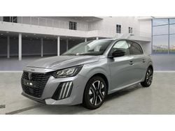 Grau Gebraucht 2024 Peugeot 208 Allure Kleinwagen | 15.990 € (Guter Preis)