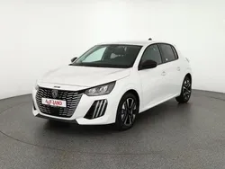 Weiß Neu 2024 Peugeot 208 Kleinwagen | 20.890 € (Etwas zu teuer)