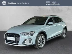 Pfeilgrau perleffekt Gebraucht 2024 Audi A3 Ambiente Limousine | 40.480 €