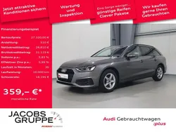 Grau Gebraucht 2022 Audi A4 Kombi | 27.320 € (Guter Preis)