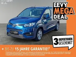 Dunkelblau Gebraucht 2020 Toyota Proace Verso City Kombi | 16.970 € (Teuer)