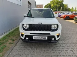 Weiß Gebraucht 2022 Jeep Renegade Limited SUV | 18.490 € (Fairer Preis)