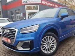Blau Gebraucht 2018 Audi Q2 Design SUV | 16.898 € (Guter Preis)