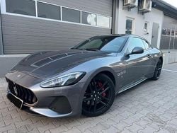 Grau Gebraucht 2018 Maserati Granturismo Coupé | 59.999 €